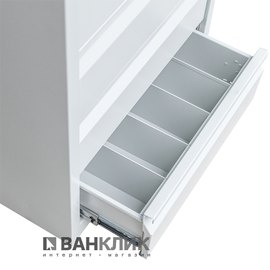 Шкаф картотечный Ferocon 4.075