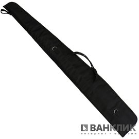 Чехол ружейный ЧТ-129 (черный)
