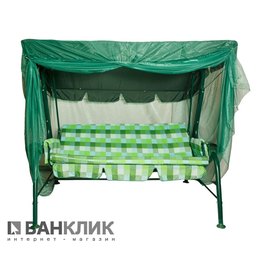 Антимоскитная сетка Ольса к садовой качели Сиена