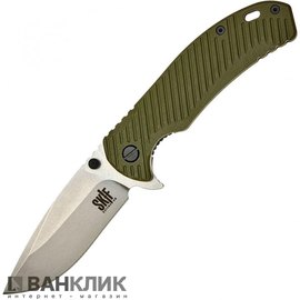 Нож SKIF Sturdy II SW olive 420SEG