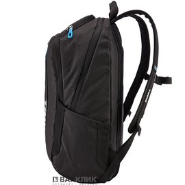 Рюкзак Thule Crossover 2.0 25L Backpack (TCBP-317) - Black 14510, изображение 3