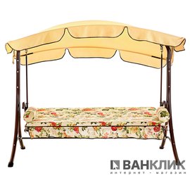 Садовая качель Vitan Флоренция 2140031