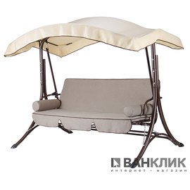 Садовая качель Vitan Флоренция (жаккард) 2140033