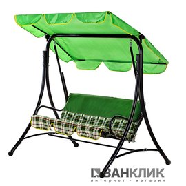 Садовая качель Vitan Келли (шотландка) 2140030
