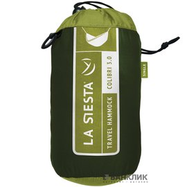 Гамак La siesta Colibri 3.0 forest CLT19-49, изображение 3