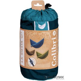 Гамак La siesta Colibri 3.0 river CLT17-39, Цвет: Синий, изображение 5