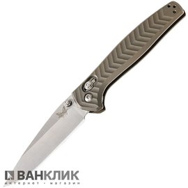 Нож Benchmade Anthem AXIS Ti Clip 781