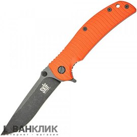 Нож SKIF Urbanite II BSW orange 425SEBOR