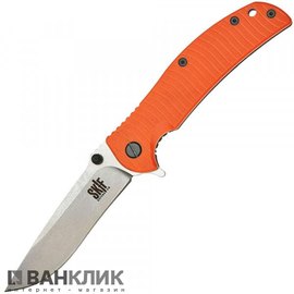 Нож SKIF Urbanite II SW orange 425SEOR