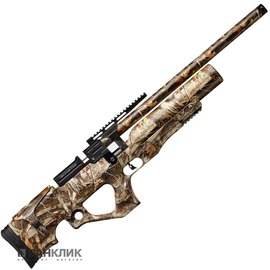 Пневматическая винтовка Kral Regnum PCP Camouflaged 4,5 мм