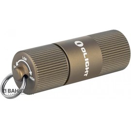 Фонарь-брелок Olight I1R 2 песочный (I1R 2 EOS-tan), изображение 2