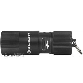 Фонарь-брелок Olight I1R 2 EOS черный (0.0000.0210), изображение 3