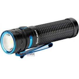 Фонарь Olight Baton Pro черный
