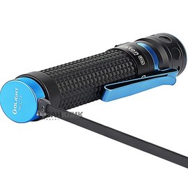 Фонарь Olight Baton Pro черный, изображение 2