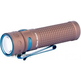 Фонарь Olight Baton Pro песочный (Baton Pro DT)
