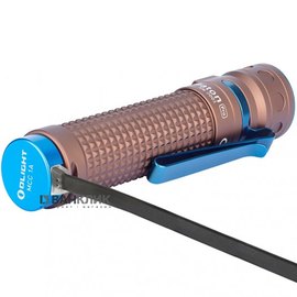 Фонарь Olight Baton Pro песочный (Baton Pro DT), изображение 2