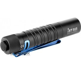 Фонарь ручной Olight I5T EOS черный (0.0000.0218), Цвет: Чёрный, изображение 2