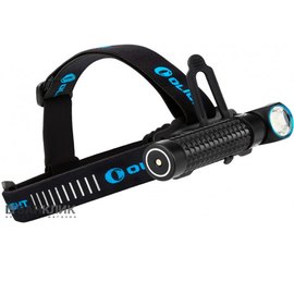 Фонарь Olight Perun Kit с оголовьем, черный (Perun Kit), изображение 4