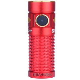 Фонарь Olight S1R II красный (S1R2 Red), изображение 3