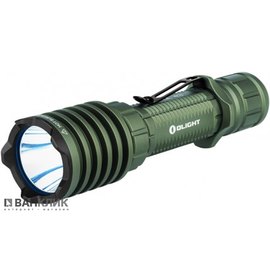 Фонарь Olight Warrior X Pro олива (Warrior X Pro-ode)