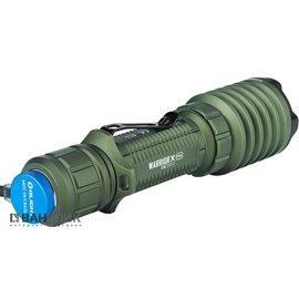 Фонарь Olight Warrior X Pro олива (Warrior X Pro-ode), изображение 3