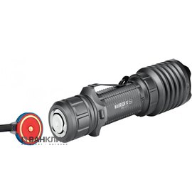 Фонарь Olight Warrior X Pro серый (Warrior X Pro-grey), изображение 3