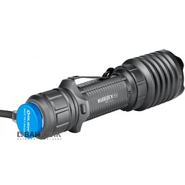 Фонарь Olight Warrior X Pro серый (Warrior X Pro-grey), изображение 4