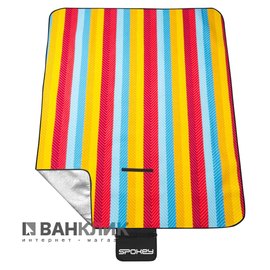 Килимок для пікніка Spokey Picnic blanket grain 839638, зображення 2