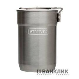 Набір туристичного посуду Adventure Camp SS 0.7 л (6939236350044), зображення 2