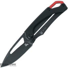 Маленький складной нож Fox Racli Black, G10 (BF-745), Цвет : Чёрный