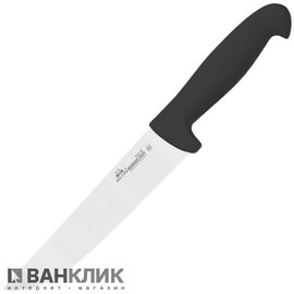 Нож кухонный Due Cigni Professional Butcher Knife 160 мм black (2C 410/18N)