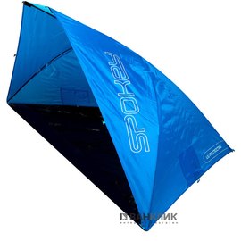 Палатка пляжная Spokey Cloud 2in1 blue 922275, изображение 3