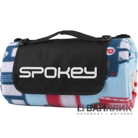 Пікніковий килимок Spokey Picnic blanket cars 923498
