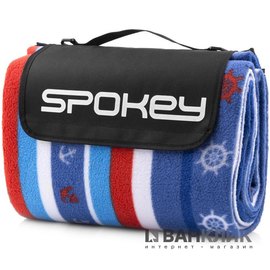 Пікніковий килимок Spokey Picnic blanket marine 837144
