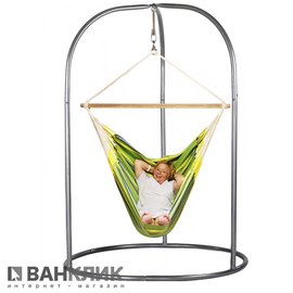 Стул-гамак со стойкой La Siesta kiwi CUL214ROA168, изображение 2