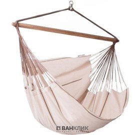 Стул-гамак со стойкой La Siesta nougat HAL211VEA161, изображение 2