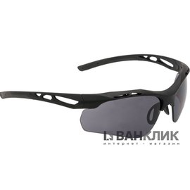 Баллистические очки Swiss Eye Attac черные 40391
