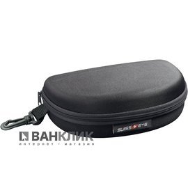 Баллистические очки Swiss Eye Gardosa Evolution M/P черные 40271, изображение 3