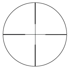 Оптический прицел Gamo 3-9&times;40 (VE39x40WR-N), изображение 3