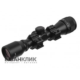 Оптический прицел Gamo 4x32 AO WR Compact VE4x32АОWRС, изображение 4