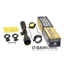 Прицел оптический Barska AirGun 2-7x32 AO (Mil-Dot) Limited Edition 920708, изображение 2