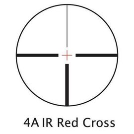 Прицел оптический Barska Euro-30 Pro 3-12x56 (4A IR Cross) + Mounting Rings 923994, изображение 2