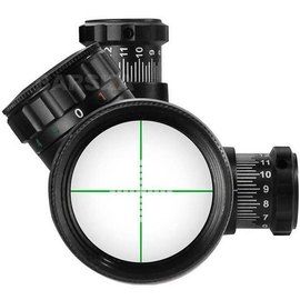 Прицел оптический Barska GX2 4-16x50 SF (IR Mil-Dot R/G) 923635, изображение 2