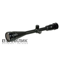 Прицел оптический Barska Varmint 6-24x50 AO (Mil-Dot) 914811, изображение 4