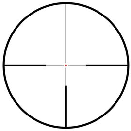 Прицел Hawke Endurance 30 WA 1-4х24 , 30 mm, L4A Dot, подсветка, изображение 6