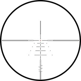 Прицел оптический Hawke Sidewinder 8-32x56 SF (SR PRO IR) 925711, изображение 2