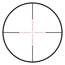 Прицел оптический Hawke Sport HD 3-9x50 AO (Mil Dot) 920505, изображение 2