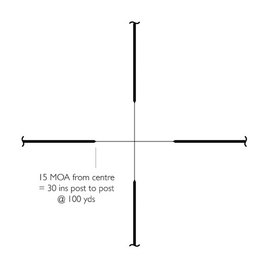 Прицел оптический Hawke Vantage 3-9x40 (30/30) 922121, изображение 2