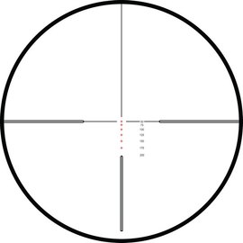 Приціл оптичний Hawke Vantage IR 3-9x40 (Rimfire .22 LR HV R / G) 922109
