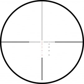 Прицел оптический Hawke Vantage IR 4-12x40 AO (Rimfire .22 WMR R/G) 925180, изображение 2